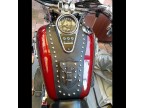 KAWASAKI VN1500 LEATHER TANK PANEL